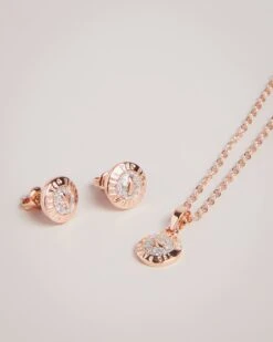 Ted Baker EMILLIA -Ted Baker 153809 ROSEGD COL 3