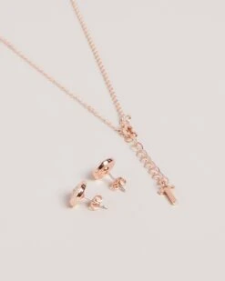 Ted Baker EMILLIA -Ted Baker 153809 ROSEGD COL 4