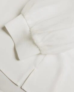 Ted Baker MICAELI -Ted Baker 248439 WHITE 3