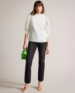 Ted Baker MICAELI -Ted Baker 248439 WHITE 4