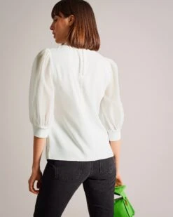 Ted Baker MICAELI -Ted Baker 248439 WHITE 5