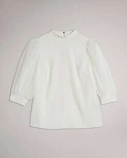 Ted Baker MICAELI -Ted Baker 248439 WHITE 9