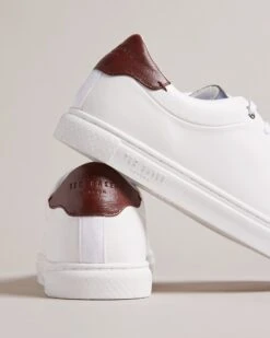 Ted Baker TRILOBA -Ted Baker 253062 WHITE RED 4