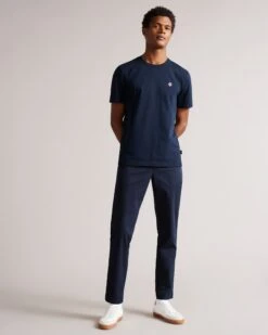 Ted Baker OXFORD -Ted Baker 255106 NAVY 4