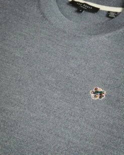 Ted Baker CARDIFF 13 Ted Baker CARDIFF -Ted Baker 255118 CHARCOAL 3