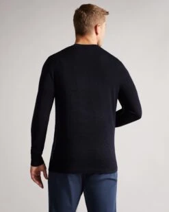 Ted Baker KENTON -Ted Baker 255120 NAVY 6