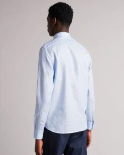 Ted Baker REMARK -Ted Baker 259147 LT BLUE 5