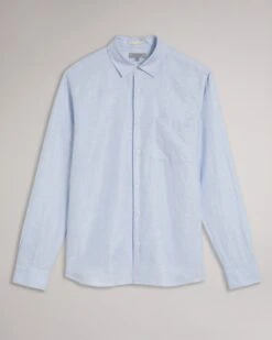 Ted Baker REMARK -Ted Baker 259147 LT BLUE 9