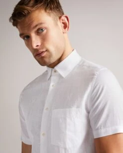 Ted Baker ADDLE -Ted Baker 259148 WHITE 2