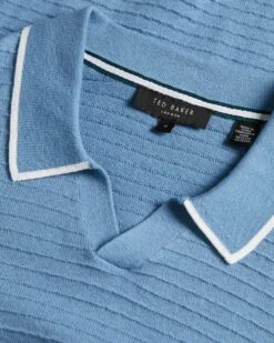 Ted Baker DURDLE -Ted Baker 261225 SKY BLUE 3 b84d57c1 8c97 4464 be1f 6a1b1ade3ba7