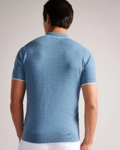 Ted Baker DURDLE -Ted Baker 261225 SKY BLUE 5 48fa955b d857 4e90 a768 e2a43f948d42