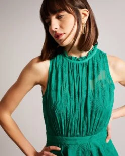 Ted Baker FLORYAH -Ted Baker 261711 GREEN 4