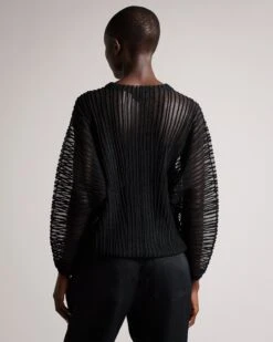 Ted Baker NELLAY 11 Ted Baker NELLAY -Ted Baker 261849 BLACK 5