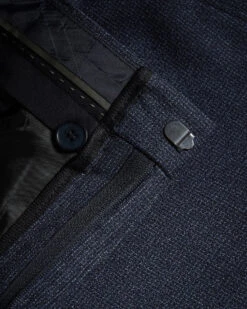 Ted Baker CLEETS 8 Ted Baker CLEETS -Ted Baker 262075 NAVY 3