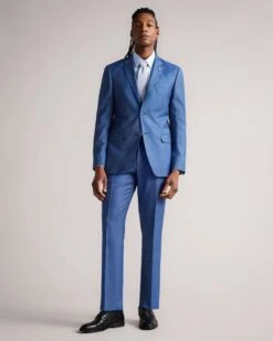 Ted Baker ISLASS -Ted Baker 262126 PL BLUE 4