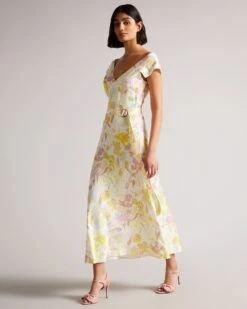 Ted Baker HEEVIA -Ted Baker 263174 DUSKY PINK 2