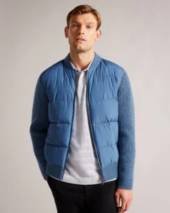 Ted Baker SPORES -Ted Baker 265629 MID BLUE 4