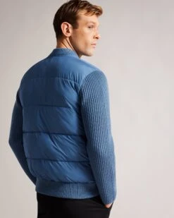 Ted Baker SPORES -Ted Baker 265629 MID BLUE 5