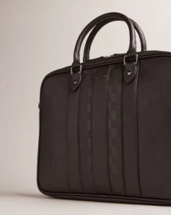 Ted Baker WAYMON -Ted Baker 265725 BRN CHOC 4