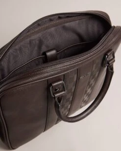 Ted Baker WAYMON -Ted Baker 265725 BRN CHOC 5