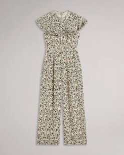 Ted Baker BRIGIDD 13 Ted Baker BRIGIDD -Ted Baker 265763 NUDE PINK 9