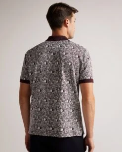 Ted Baker COREO -Ted Baker 265794 MAROON 5