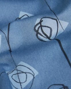 Ted Baker FRITH -Ted Baker 265902 MID BLUE 3