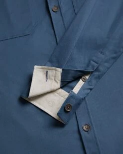 Ted Baker HASTING -Ted Baker 265911 MID BLUE 3