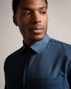 Ted Baker HASTING -Ted Baker 265911 MID BLUE 4