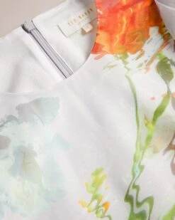 Ted Baker AYYMEE -Ted Baker 265976 WHITE 6