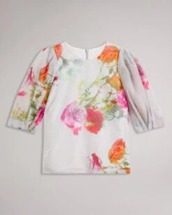 Ted Baker AYYMEE -Ted Baker 265976 WHITE 9