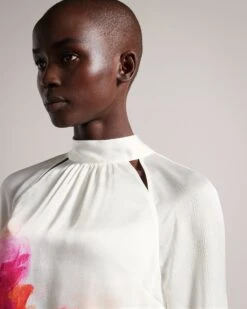 Ted Baker KATTYIA -Ted Baker 265982 WHITE 4