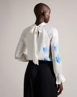 Ted Baker KATTYIA -Ted Baker 265982 WHITE 5