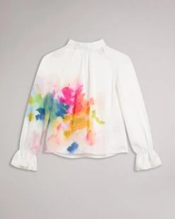 Ted Baker KATTYIA -Ted Baker 265982 WHITE 9