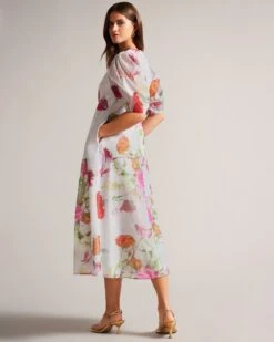 Ted Baker MEKAYLA -Ted Baker 265988 WHITE 4