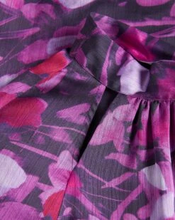 Ted Baker SAMMIEH -Ted Baker 265994 PURPLE 6