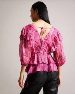 Ted Baker JASMYNA 11 Ted Baker JASMYNA -Ted Baker 266022 BRT PINK 5