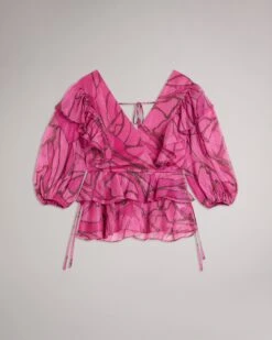 Ted Baker JASMYNA 13 Ted Baker JASMYNA -Ted Baker 266022 BRT PINK 9