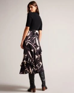 Ted Baker SEREPHA 11 Ted Baker SEREPHA -Ted Baker 266028 BLACK 5