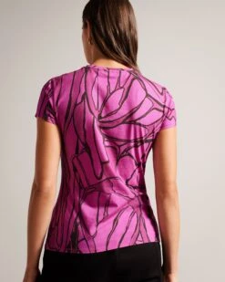 Ted Baker KCARLIA -Ted Baker 266049 BRT PINK 5