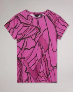 Ted Baker KCARLIA -Ted Baker 266049 BRT PINK 9