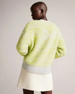 Ted Baker MARRLO -Ted Baker 266100 PL GREEN 5