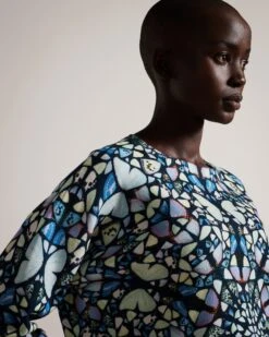 Ted Baker ASHLINA -Ted Baker 266106 MID BLUE 4