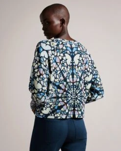 Ted Baker ASHLINA -Ted Baker 266106 MID BLUE 5