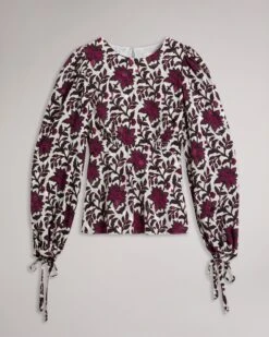 Ted Baker TERRE -Ted Baker 266111 WHITE 9