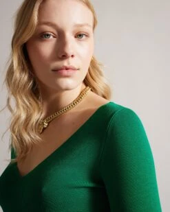 Ted Baker -Ted Baker 266122 GREEN 2