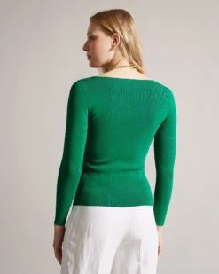 Ted Baker CILESTE -Ted Baker 266122 GREEN 5