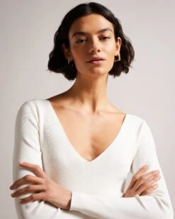 Ted Baker CILESTE -Ted Baker 266122 IVORY 5