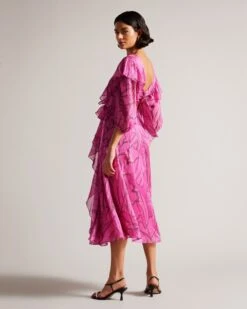 Ted Baker VICTOIR 10 Ted Baker VICTOIR -Ted Baker 266152 BRT PINK 4