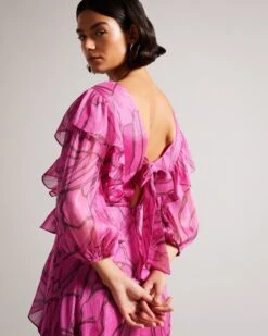 Ted Baker VICTOIR 11 Ted Baker VICTOIR -Ted Baker 266152 BRT PINK 5